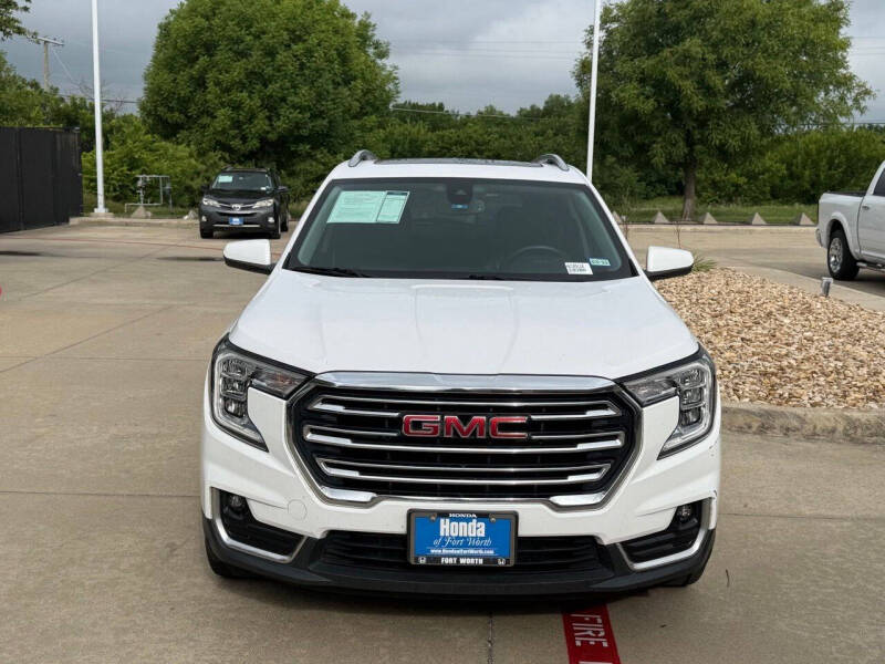 2022 GMC Terrain SLT