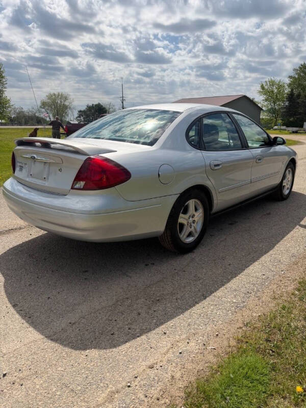 2000 Ford Taurus SEL