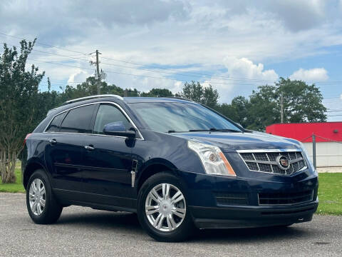 2010 Cadillac SRX for sale at Car Shop of Mobile in Mobile AL