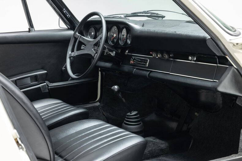 1973 Porsche 911