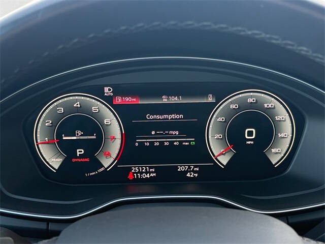 2023 Audi Q5 Sportback quattro S line Prem Plus 45 TFSI