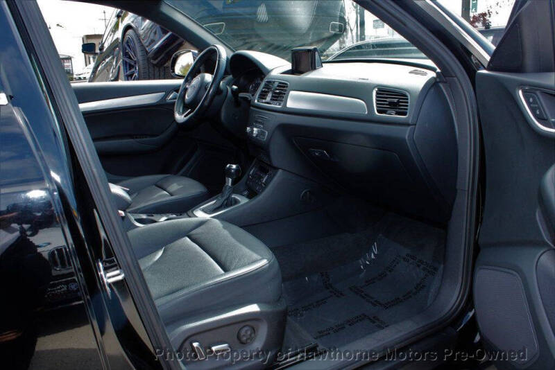 2016 Audi Q3 2.0T Premium Plus