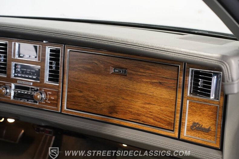 1983 Cadillac Eldorado