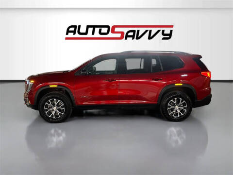 2024 GMC Acadia AT4