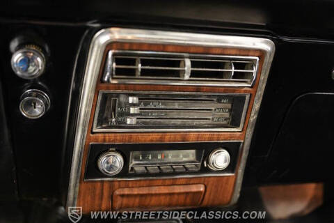 1968 Chevrolet Camaro