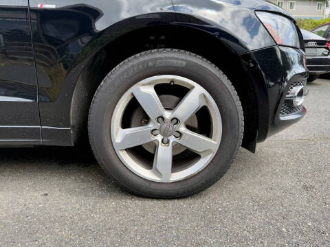 2012 Audi Q5 3.2 quattro Prestige