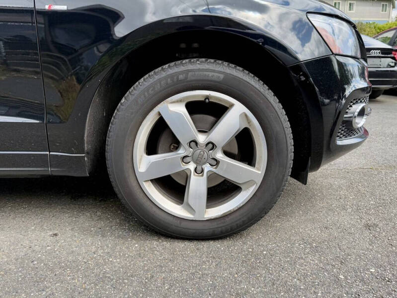 2012 Audi Q5 3.2 quattro Prestige