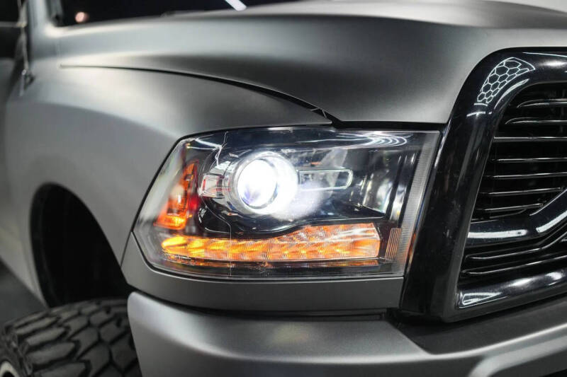 2018 RAM 2500 Laramie