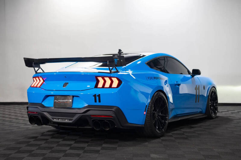 2024 Ford Mustang Dark Horse