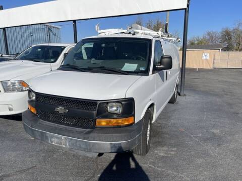 2014 Chevrolet Express Cargo for sale at Autohub of Virginia in Richmond VA