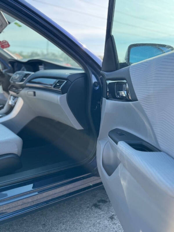 2016 Honda Accord LX