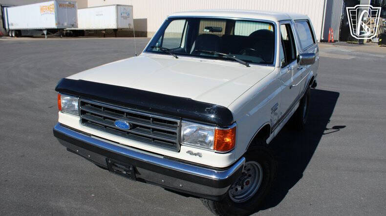 1990 Ford Bronco