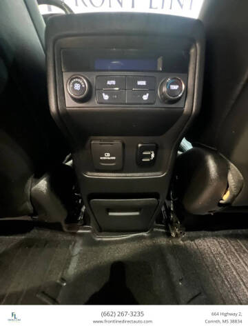 2018 GMC Acadia SLT-2