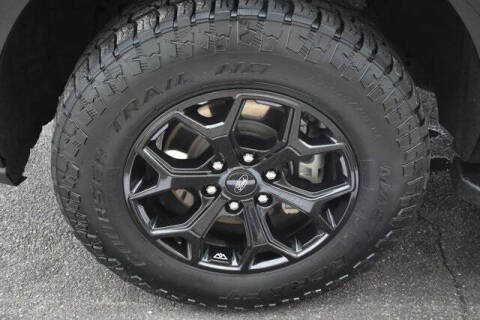 2022 Ford Expedition Timberline