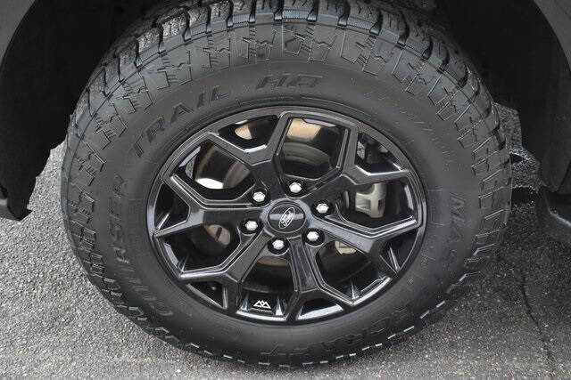 2022 Ford Expedition Timberline