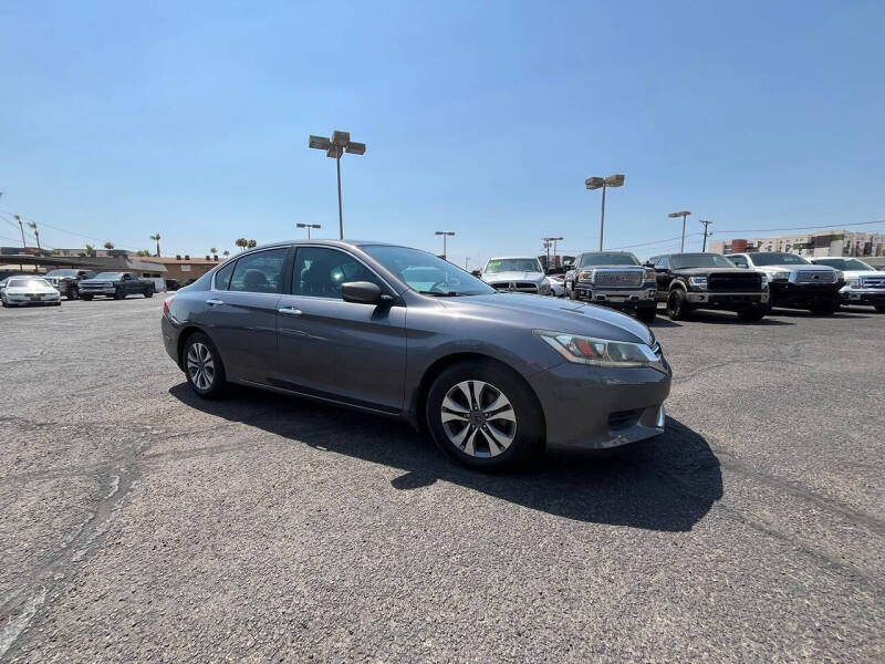 2015 Honda Accord LX