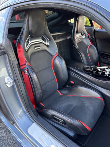 2016 Mercedes-Benz AMG GT S