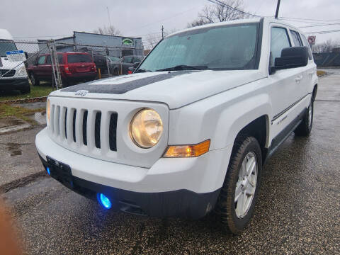 2011 Jeep Patriot for sale at Flex Auto Sales inc in Cleveland OH