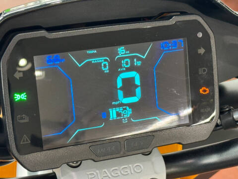 2022 Piaggio 1 ACTIVE ELECTRIC