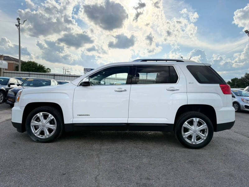 2016 GMC Terrain SLT