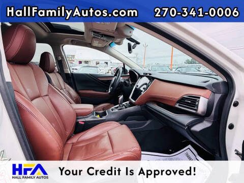 2020 Subaru Outback Touring XT