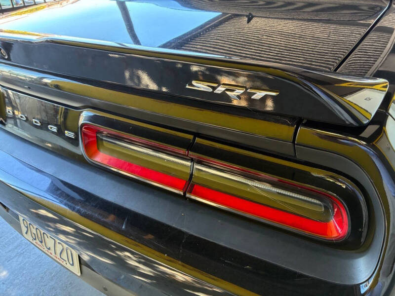 2015 Dodge Challenger SRT 392