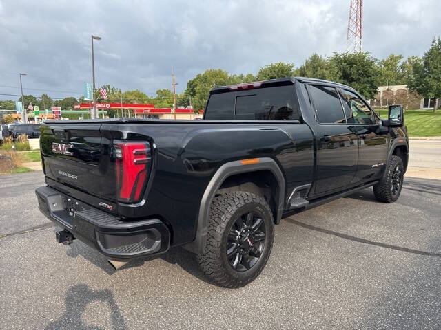 2024 GMC Sierra 2500HD