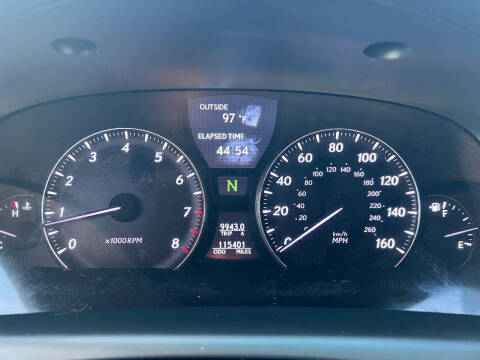 2011 Lexus LS 460