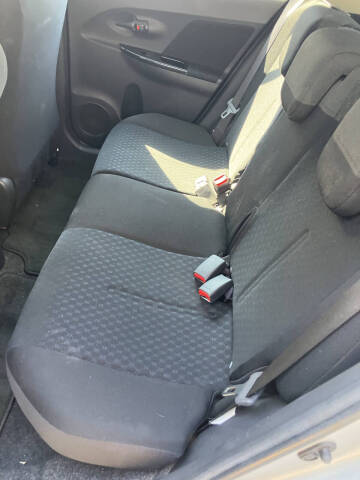 2009 Scion xD