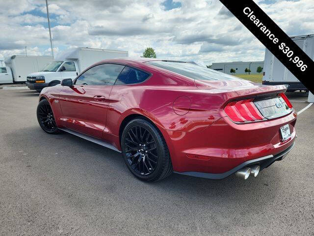 2018 Ford Mustang GT