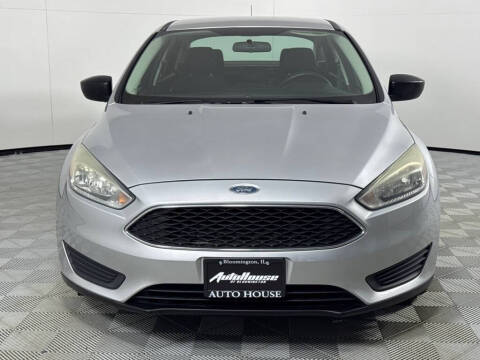 2015 Ford Focus S