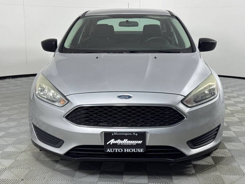 2015 Ford Focus S