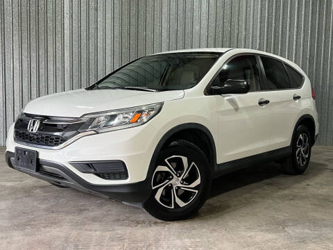 2015 Honda CR-V for sale at Astro Auto World in Houston TX