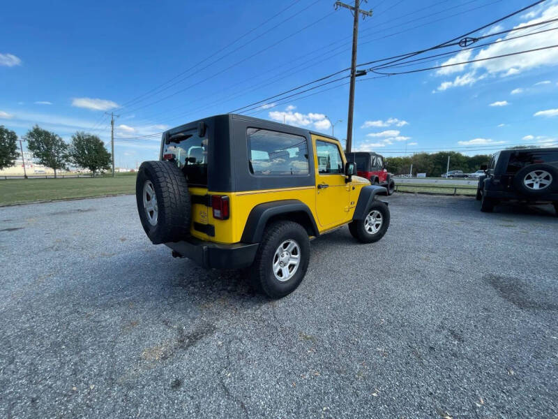 2009 Jeep Wrangler X