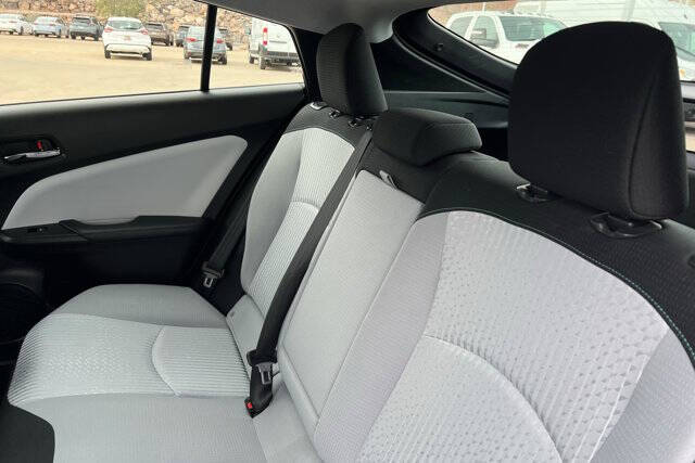 2017 Toyota Prius Three