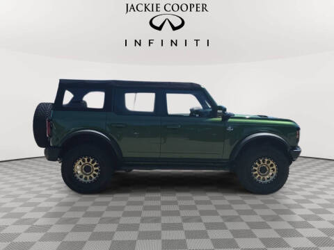 2022 Ford Bronco Outer Banks Advanced