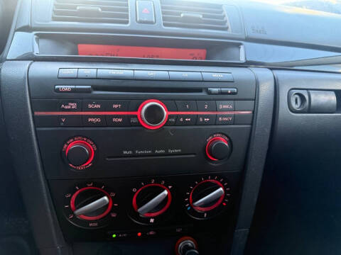 2008 Mazda MAZDA3