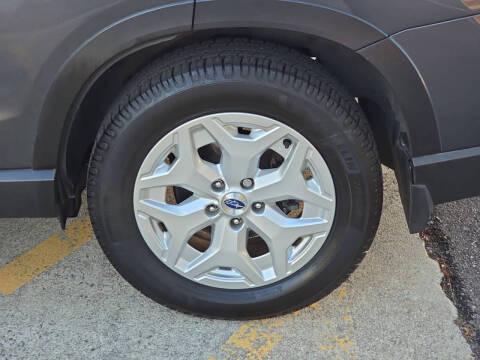 2020 Subaru Forester