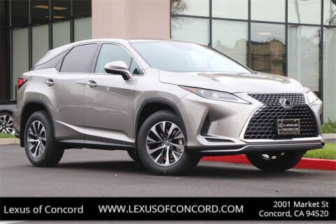 2022 Lexus RX 350