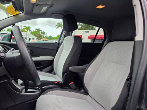 2020 Chevrolet Trax LS