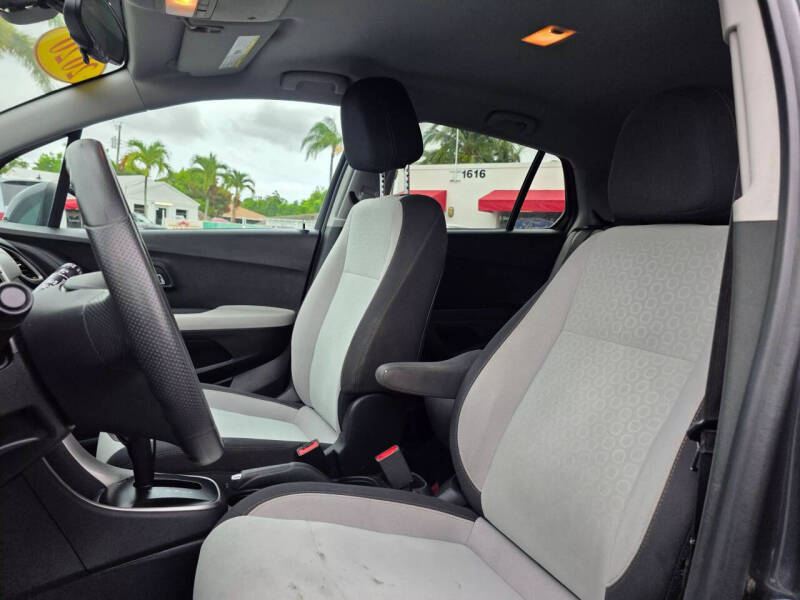 2020 Chevrolet Trax LS