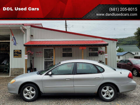 2003 Ford Taurus