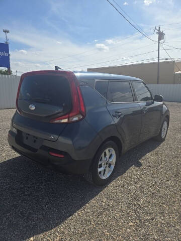 2020 Kia Soul S