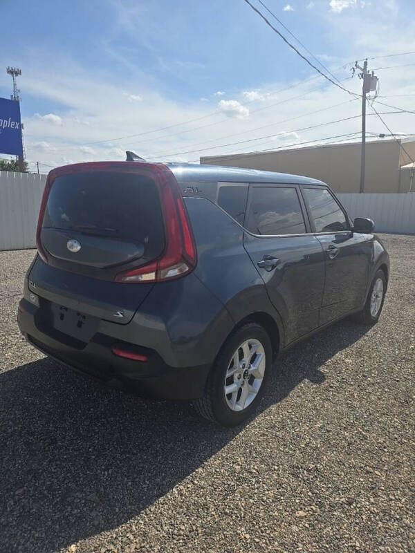 2020 Kia Soul S