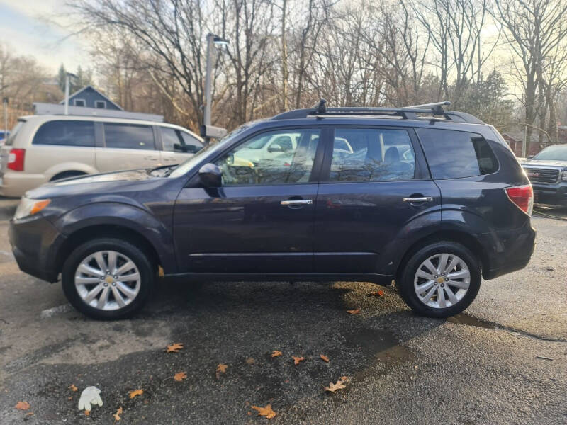 2012 Subaru Forester 2.5X Premium