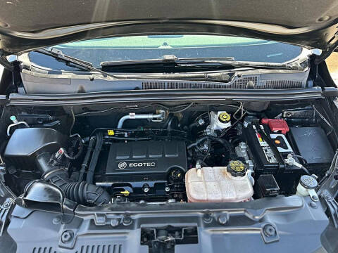 2018 Buick Encore Sport Touring