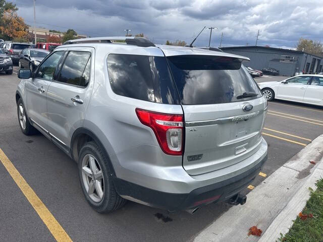 2011 Ford Explorer XLT