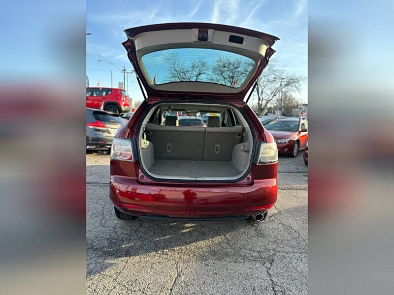 2011 Mazda CX-7 i Sport