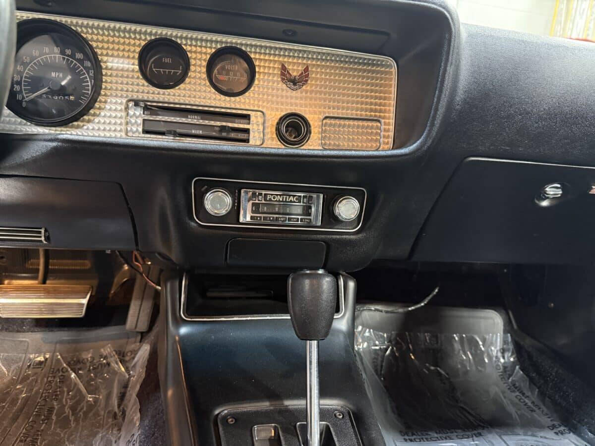 1974 Pontiac Trans Am 35