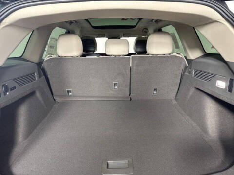 2025 Lincoln Nautilus Reserve